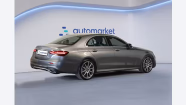 MERCEDES-BENZ E Klasa