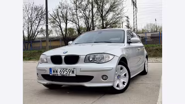 BMW Seria 1