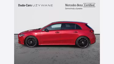 MERCEDES-BENZ A Klasa