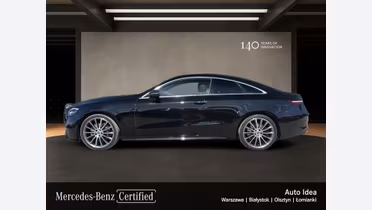 MERCEDES-BENZ E Klasa