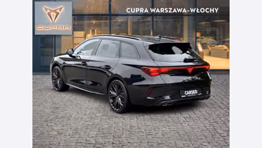 CUPRA Leon Sportstourer