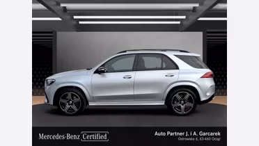 MERCEDES-BENZ GLE