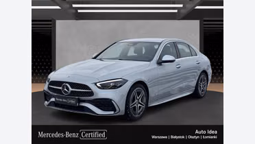 MERCEDES-BENZ C Klasa
