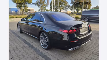 MERCEDES-BENZ Maybach Klasa S