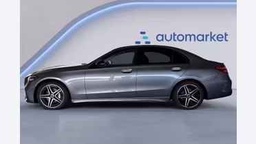 MERCEDES-BENZ C Klasa