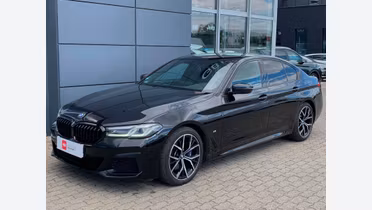 BMW Seria 5