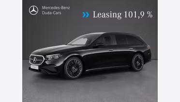 MERCEDES-BENZ E Klasa