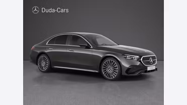 MERCEDES-BENZ E Klasa