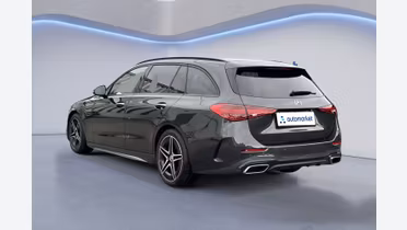 MERCEDES-BENZ C Klasa