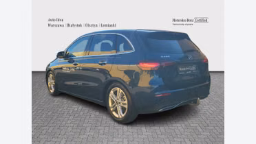MERCEDES-BENZ B Klasa