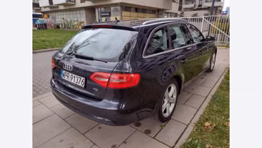 AUDI A4 Avant