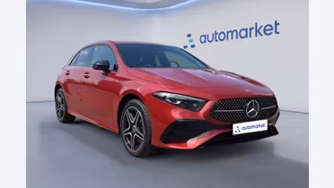 MERCEDES-BENZ A Klasa