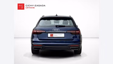 AUDI A4 Avant