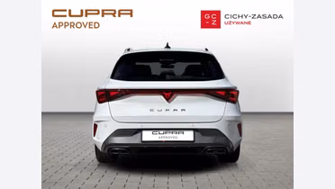 CUPRA Leon