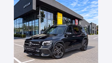 MERCEDES-BENZ GLB