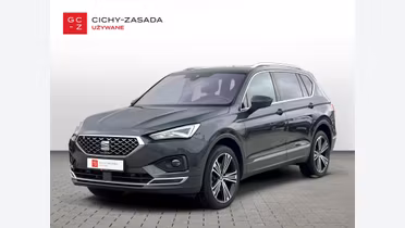 SEAT Tarraco