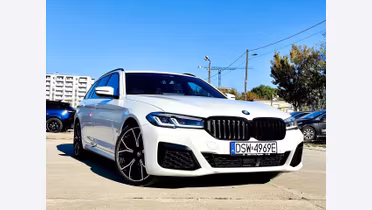 BMW Seria 5