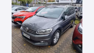 VOLKSWAGEN Touran