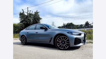 BMW i4