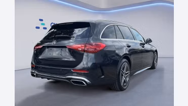 MERCEDES-BENZ C Klasa