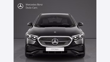 MERCEDES-BENZ E Klasa