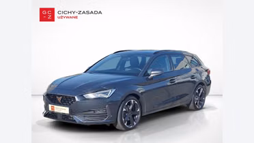 CUPRA Leon Sportstourer