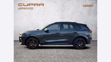 CUPRA Terramar