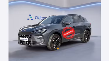CUPRA Terramar