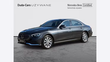 MERCEDES-BENZ E Klasa