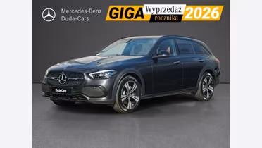 MERCEDES-BENZ C Klasa