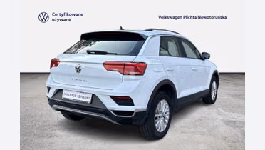 VOLKSWAGEN T-ROC