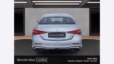 MERCEDES-BENZ C Klasa