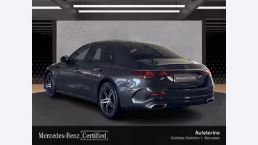 MERCEDES-BENZ E Klasa