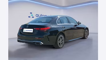MERCEDES-BENZ C Klasa