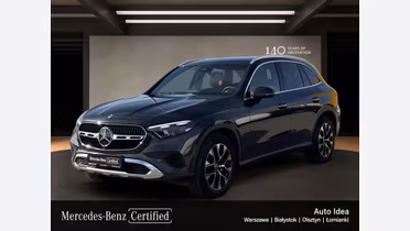 MERCEDES-BENZ GLC