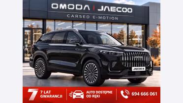 JAECOO 8