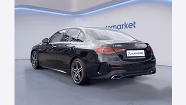 MERCEDES-BENZ C Klasa