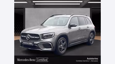 MERCEDES-BENZ GLB