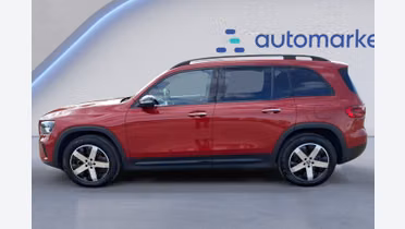 MERCEDES-BENZ GLB