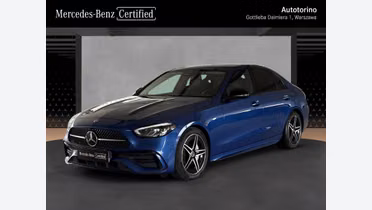 MERCEDES-BENZ C Klasa