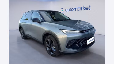 BAIC Beijing 5