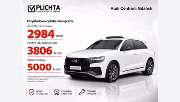 AUDI Q8