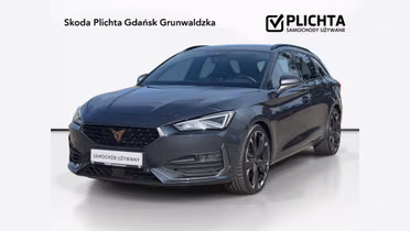 CUPRA Leon