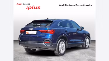 AUDI Q3 Sportback
