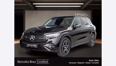 MERCEDES-BENZ GLC