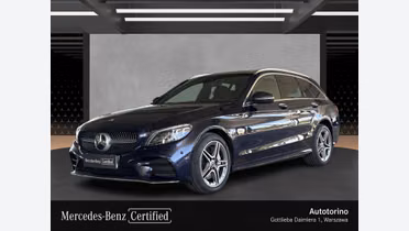 MERCEDES-BENZ C Klasa