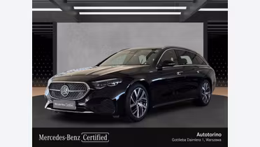 MERCEDES-BENZ E Klasa