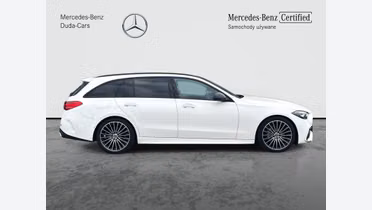 MERCEDES-BENZ C Klasa