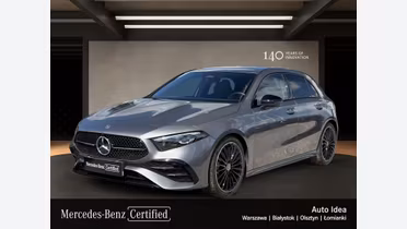 MERCEDES-BENZ A Klasa
