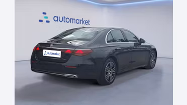 MERCEDES-BENZ E Klasa